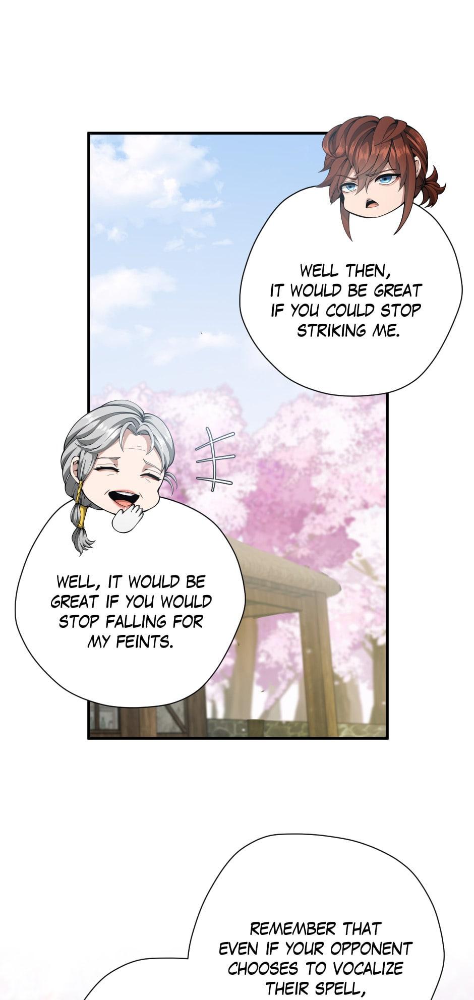 The Beginning After The End Chapter 160 image 21